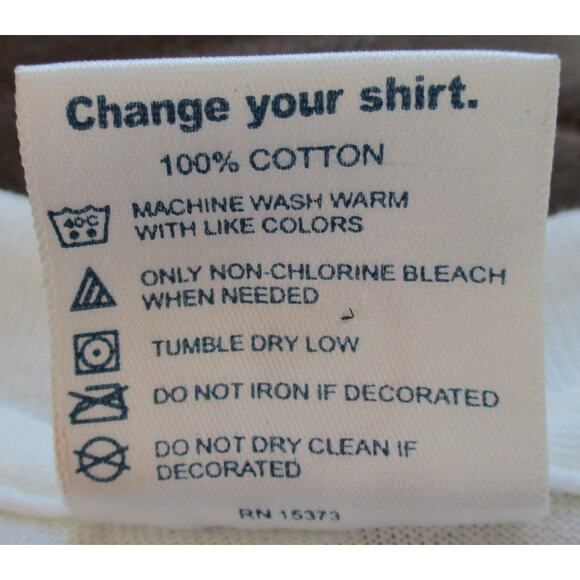 Pam Tillis White Autographed Thunder & Roses Concert T-Shirt 2001 Size XL - Picture 9 of 9